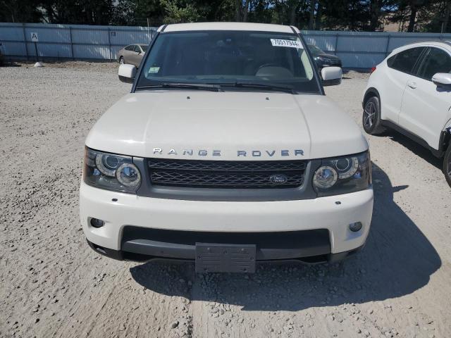 Photo 4 VIN: SALSK2D4XAA232489 - LAND ROVER RANGE ROVE 