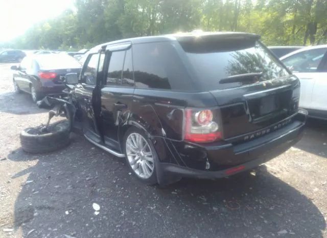 Photo 2 VIN: SALSK2D4XAA238132 - LAND ROVER RANGE ROVER SPORT 