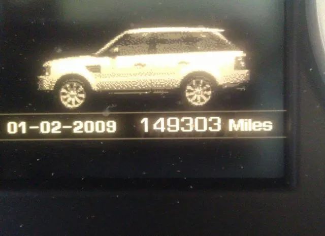 Photo 6 VIN: SALSK2D4XAA238132 - LAND ROVER RANGE ROVER SPORT 