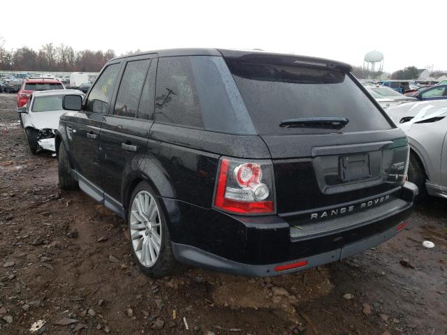 Photo 2 VIN: SALSK2D4XAA239670 - LAND ROVER RANGE ROVER SPORT 