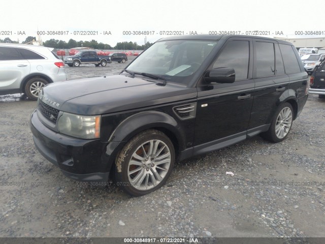 Photo 1 VIN: SALSK2D4XAA239670 - LAND ROVER RANGE ROVER SPORT 