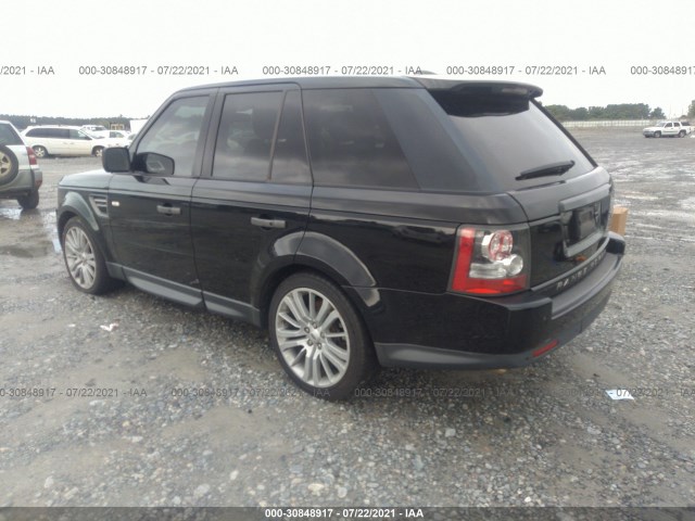 Photo 2 VIN: SALSK2D4XAA239670 - LAND ROVER RANGE ROVER SPORT 