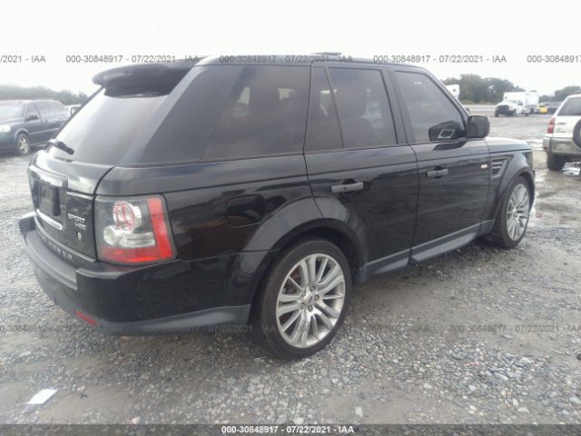 Photo 3 VIN: SALSK2D4XAA239670 - LAND ROVER RANGE ROVER SPORT 