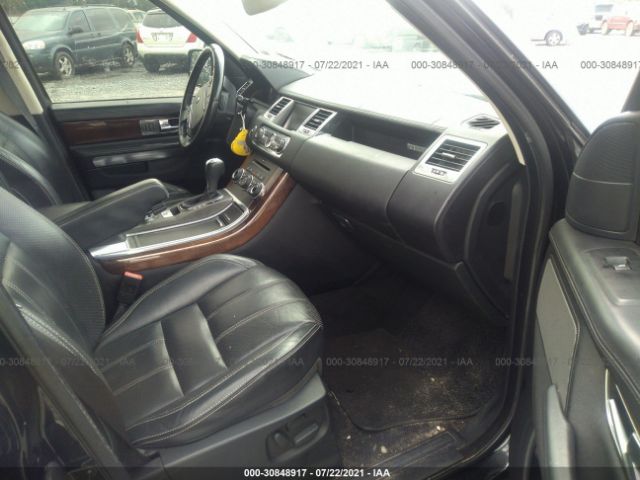 Photo 4 VIN: SALSK2D4XAA239670 - LAND ROVER RANGE ROVER SPORT 