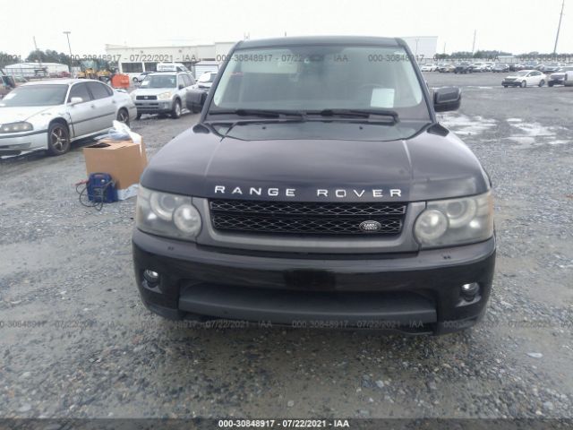 Photo 5 VIN: SALSK2D4XAA239670 - LAND ROVER RANGE ROVER SPORT 