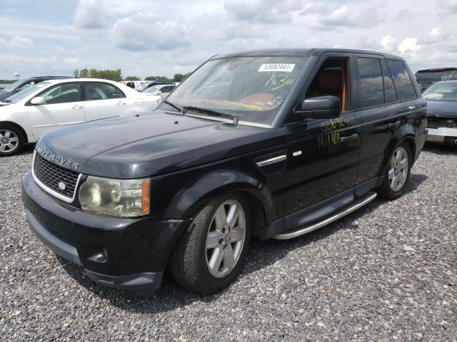 Photo 1 VIN: SALSK2D4XAA246408 - LAND ROVER RANGE ROVE 