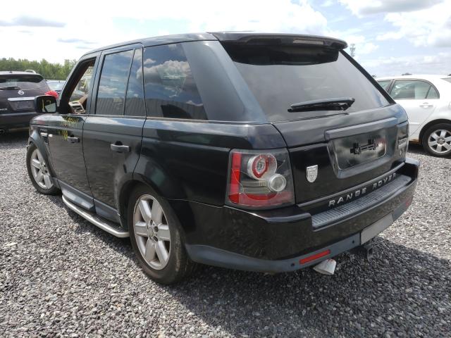 Photo 2 VIN: SALSK2D4XAA246408 - LAND ROVER RANGE ROVE 