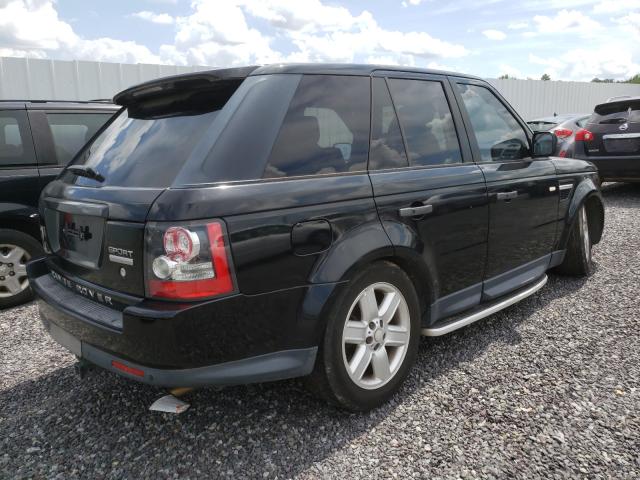 Photo 3 VIN: SALSK2D4XAA246408 - LAND ROVER RANGE ROVE 