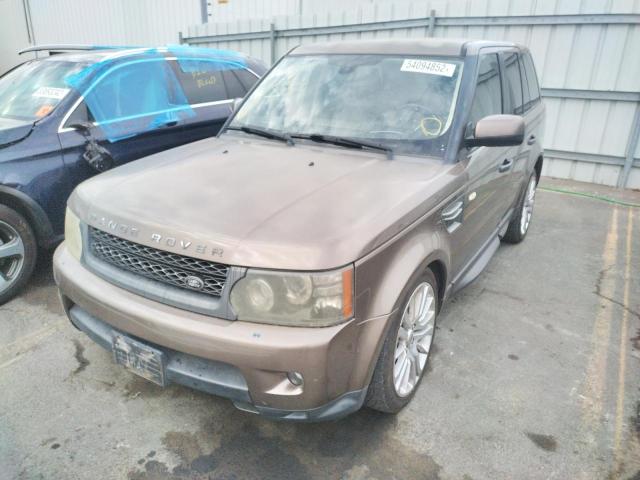 Photo 1 VIN: SALSK2D4XAA252161 - LAND ROVER RANGE ROVE 