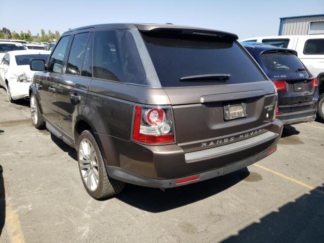 Photo 2 VIN: SALSK2D4XAA252161 - LAND ROVER RANGE ROVE 