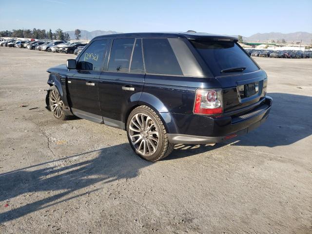 Photo 2 VIN: SALSK2D4XAA255352 - LAND ROVER RANGE ROVE 