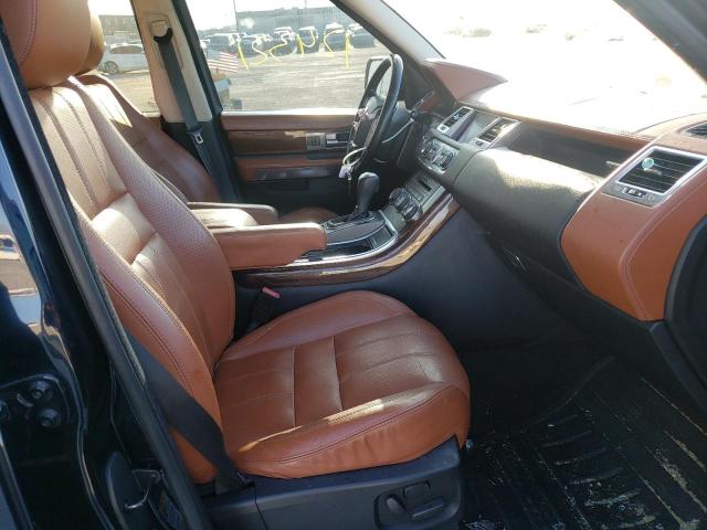 Photo 4 VIN: SALSK2D4XAA255352 - LAND ROVER RANGE ROVE 