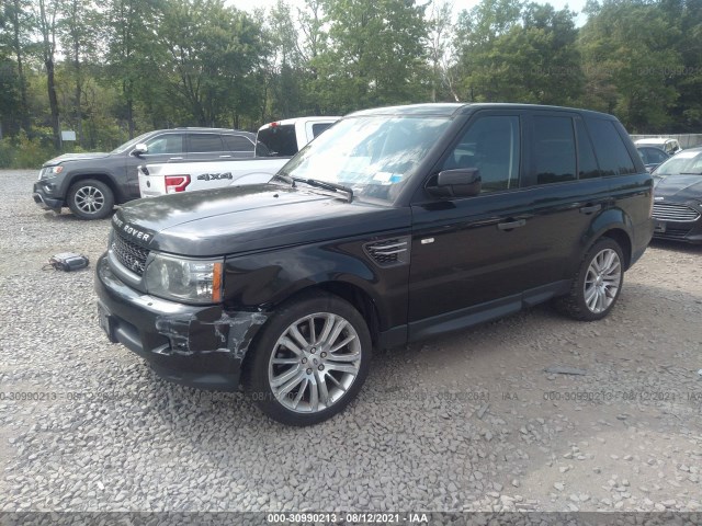 Photo 1 VIN: SALSK2D4XAA256663 - LAND ROVER RANGE ROVER SPORT 