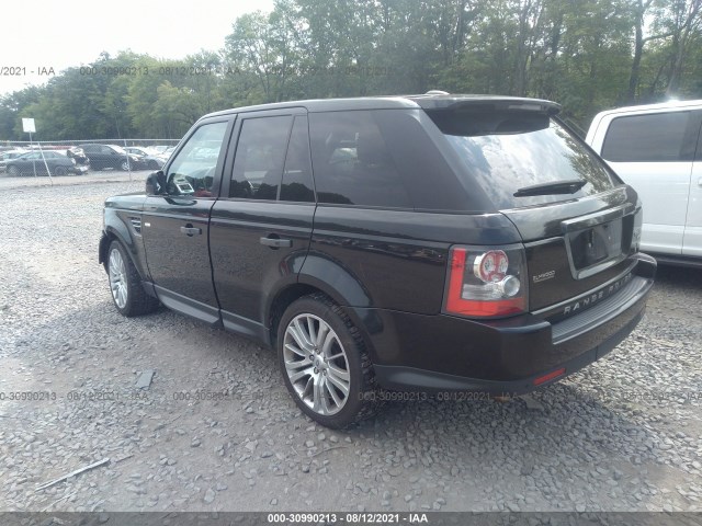 Photo 2 VIN: SALSK2D4XAA256663 - LAND ROVER RANGE ROVER SPORT 