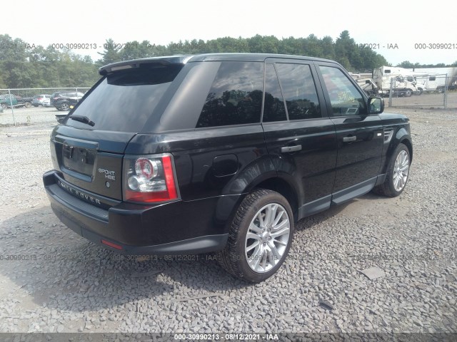 Photo 3 VIN: SALSK2D4XAA256663 - LAND ROVER RANGE ROVER SPORT 