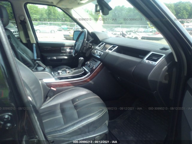 Photo 4 VIN: SALSK2D4XAA256663 - LAND ROVER RANGE ROVER SPORT 