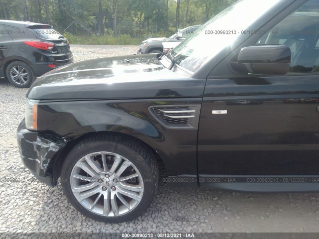 Photo 5 VIN: SALSK2D4XAA256663 - LAND ROVER RANGE ROVER SPORT 