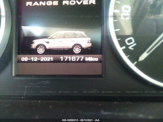 Photo 6 VIN: SALSK2D4XAA256663 - LAND ROVER RANGE ROVER SPORT 