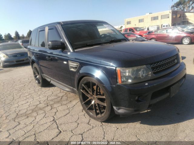 Photo 0 VIN: SALSK2D4XBA262352 - LAND-ROVER RANGE ROVER SPORT 