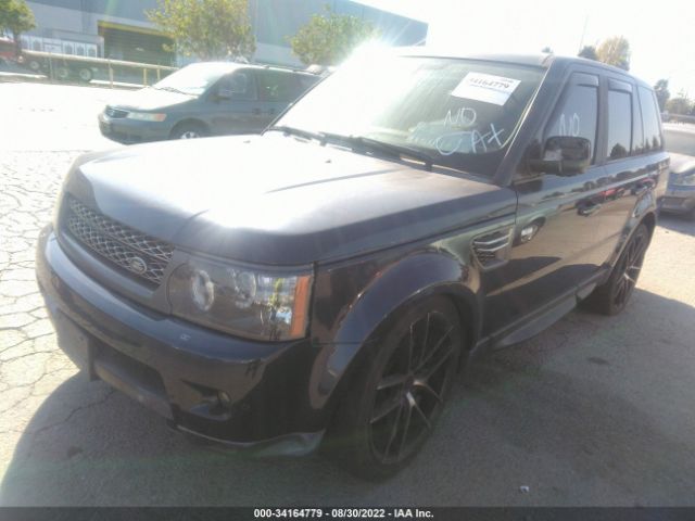 Photo 1 VIN: SALSK2D4XBA262352 - LAND-ROVER RANGE ROVER SPORT 