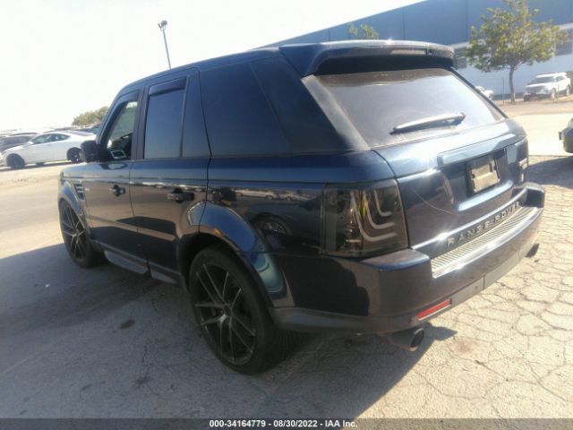 Photo 2 VIN: SALSK2D4XBA262352 - LAND-ROVER RANGE ROVER SPORT 