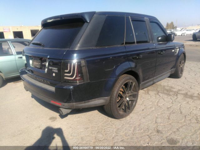 Photo 3 VIN: SALSK2D4XBA262352 - LAND-ROVER RANGE ROVER SPORT 