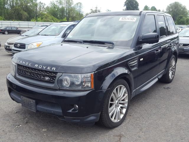 Photo 1 VIN: SALSK2D4XBA263596 - LAND-ROVER RANGE ROVE 