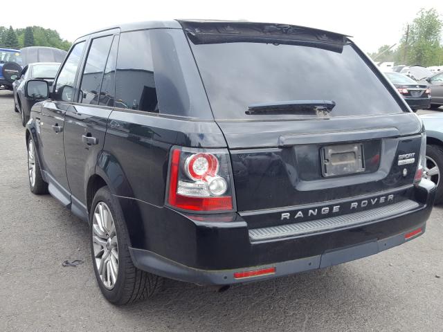 Photo 2 VIN: SALSK2D4XBA263596 - LAND-ROVER RANGE ROVE 