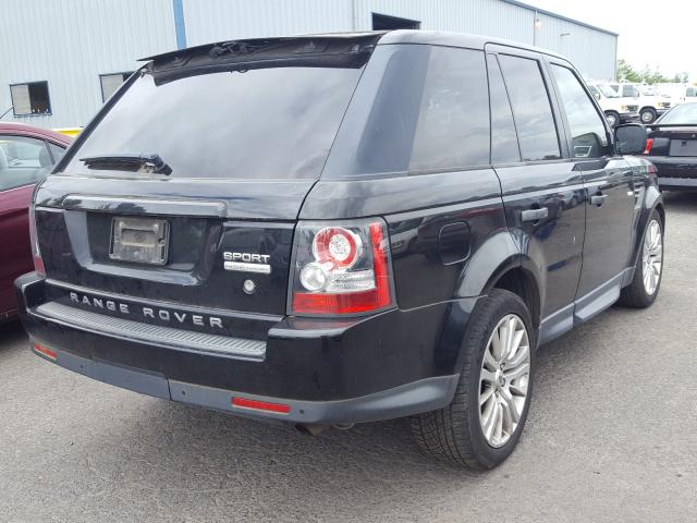 Photo 3 VIN: SALSK2D4XBA263596 - LAND-ROVER RANGE ROVE 