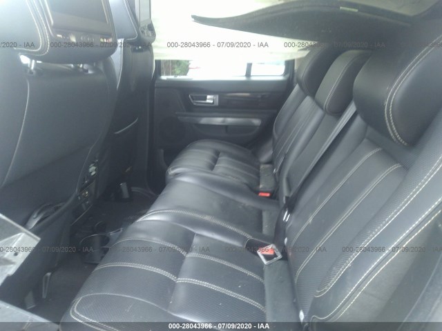 Photo 7 VIN: SALSK2D4XBA275697 - LAND ROVER RANGE ROVER SPORT 