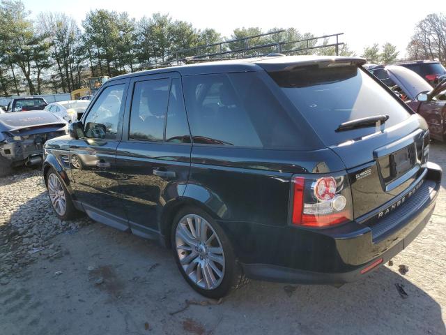 Photo 1 VIN: SALSK2D4XBA279474 - LAND ROVER RANGE ROVE 