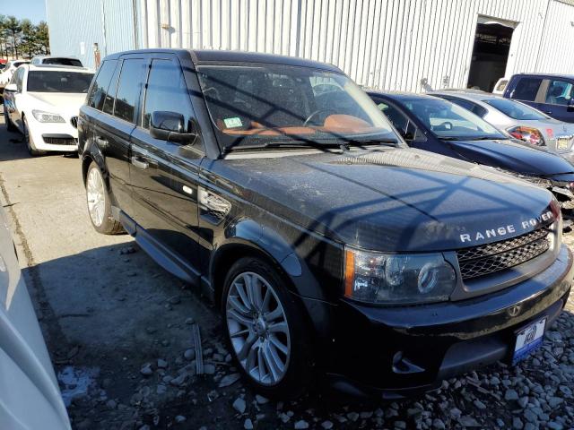 Photo 3 VIN: SALSK2D4XBA279474 - LAND ROVER RANGE ROVE 