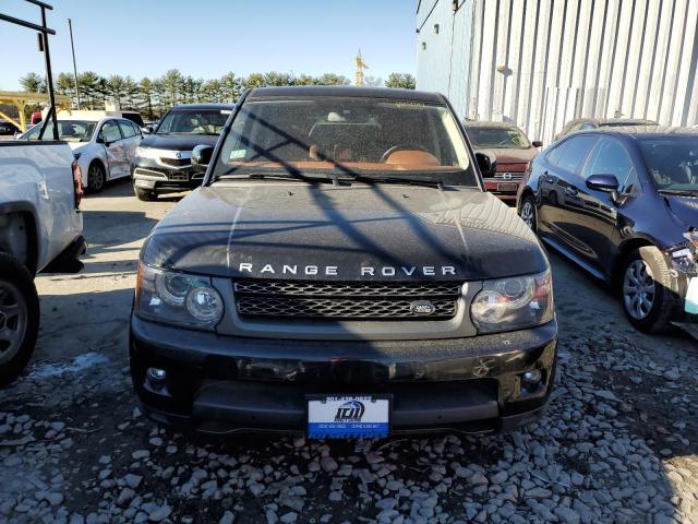 Photo 4 VIN: SALSK2D4XBA279474 - LAND ROVER RANGE ROVE 