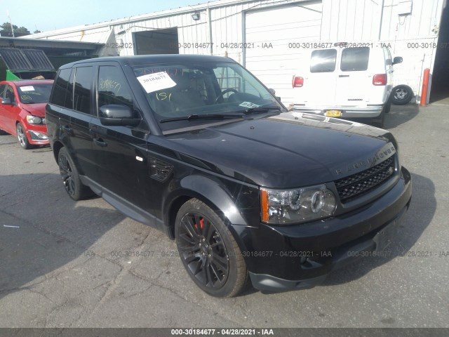 Photo 0 VIN: SALSK2D4XBA282679 - LAND ROVER RANGE ROVER SPORT 