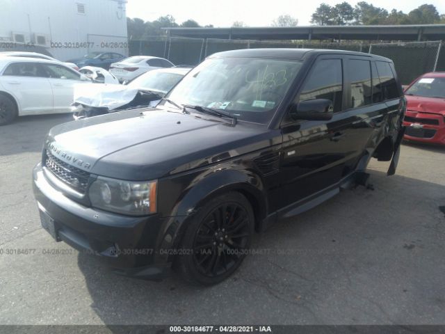 Photo 1 VIN: SALSK2D4XBA282679 - LAND ROVER RANGE ROVER SPORT 