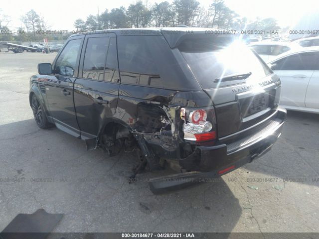 Photo 2 VIN: SALSK2D4XBA282679 - LAND ROVER RANGE ROVER SPORT 