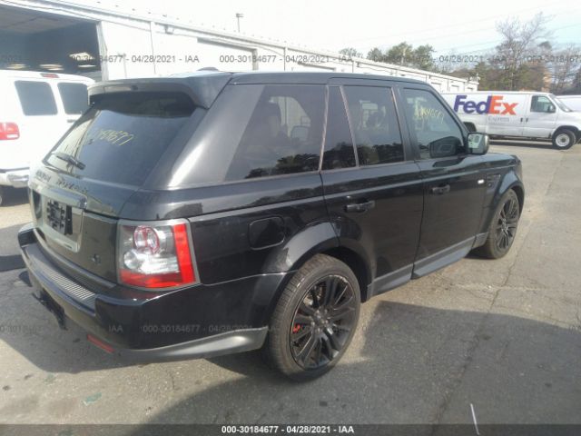 Photo 3 VIN: SALSK2D4XBA282679 - LAND ROVER RANGE ROVER SPORT 