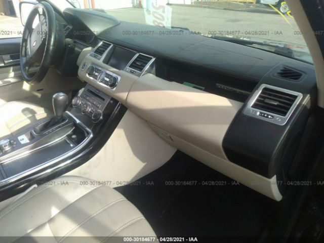 Photo 4 VIN: SALSK2D4XBA282679 - LAND ROVER RANGE ROVER SPORT 