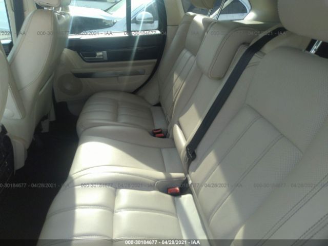 Photo 7 VIN: SALSK2D4XBA282679 - LAND ROVER RANGE ROVER SPORT 