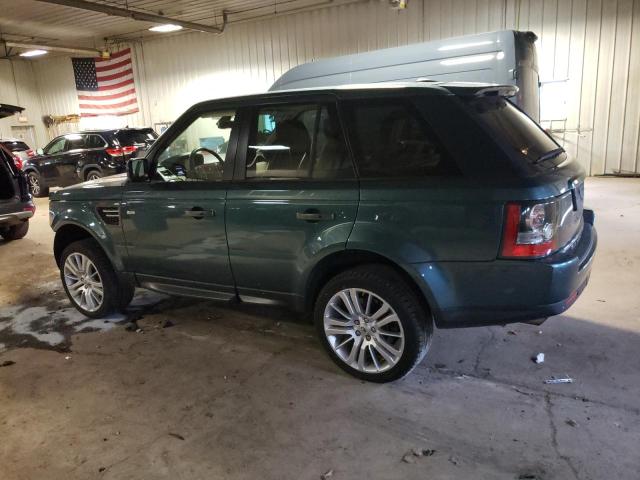 Photo 1 VIN: SALSK2D4XBA283332 - LAND ROVER RANGE ROVE 