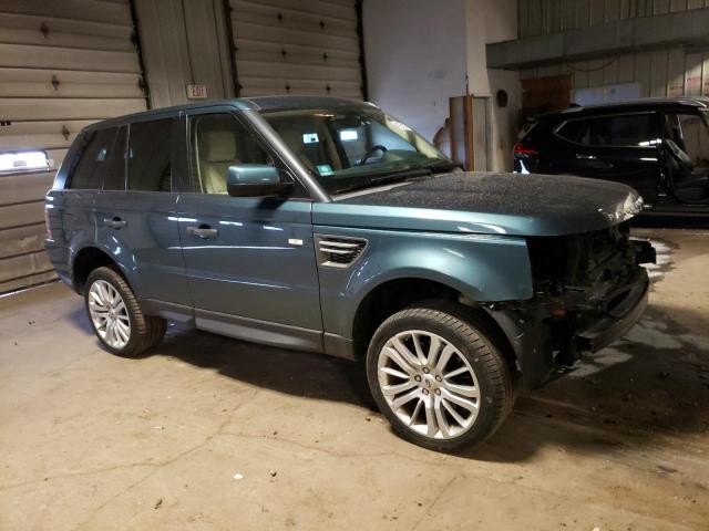 Photo 3 VIN: SALSK2D4XBA283332 - LAND ROVER RANGE ROVE 