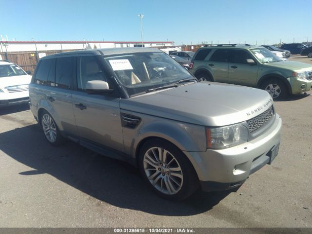 Photo 0 VIN: SALSK2D4XBA283363 - LAND ROVER RANGE ROVER SPORT 