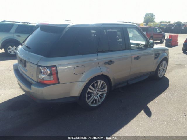 Photo 3 VIN: SALSK2D4XBA283363 - LAND ROVER RANGE ROVER SPORT 