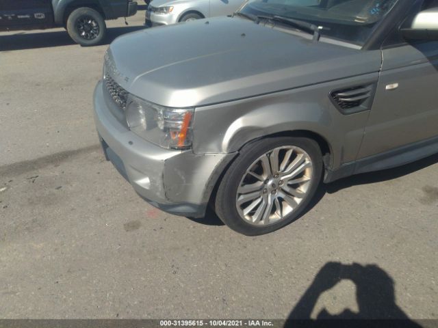 Photo 5 VIN: SALSK2D4XBA283363 - LAND ROVER RANGE ROVER SPORT 