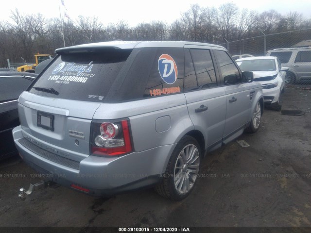 Photo 3 VIN: SALSK2D4XBA284853 - LAND ROVER RANGE ROVER SPORT 