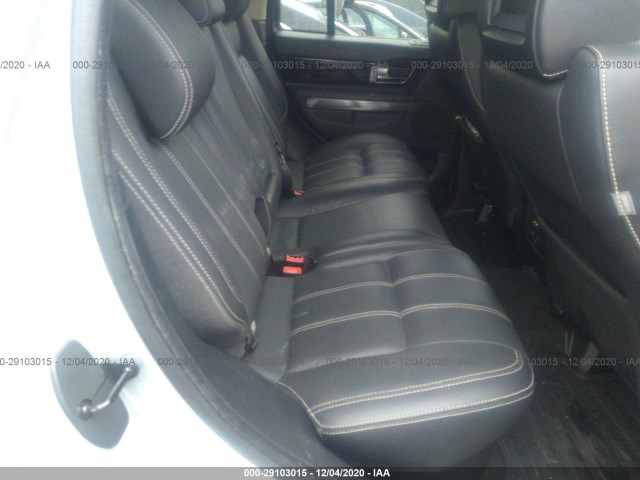 Photo 7 VIN: SALSK2D4XBA284853 - LAND ROVER RANGE ROVER SPORT 