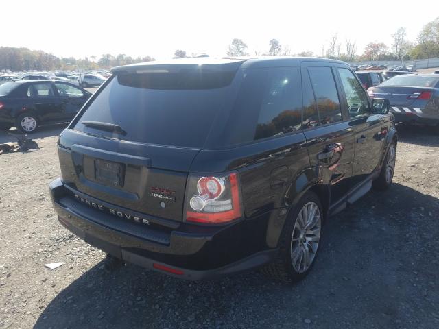 Photo 3 VIN: SALSK2D4XBA289566 - LAND ROVER RANGE ROVE 