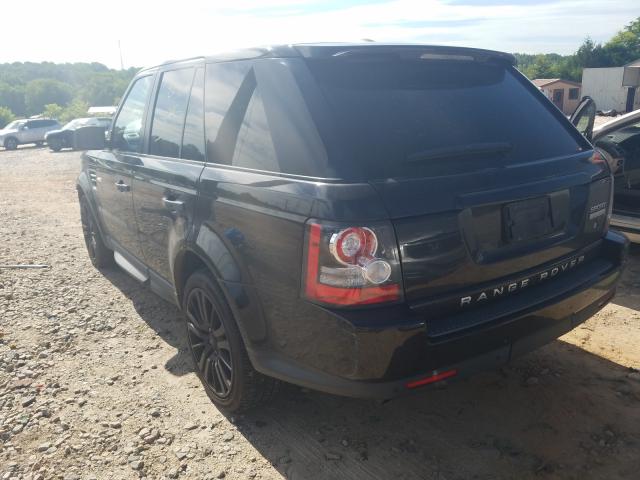 Photo 2 VIN: SALSK2D4XBA293763 - LAND ROVER RANGE ROVE 