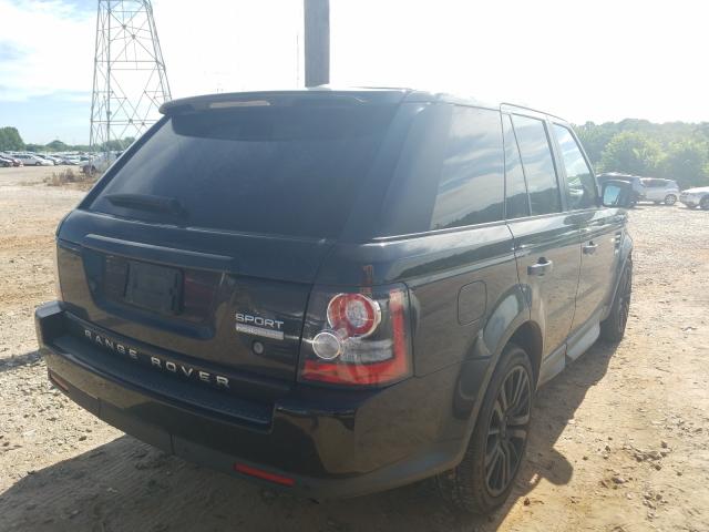 Photo 3 VIN: SALSK2D4XBA293763 - LAND ROVER RANGE ROVE 