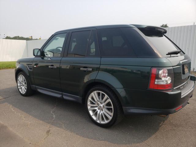 Photo 1 VIN: SALSK2D4XBA294444 - LAND ROVER RANGE ROVE 